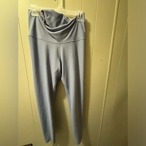 Old Navy Powersoft Leggings Blue